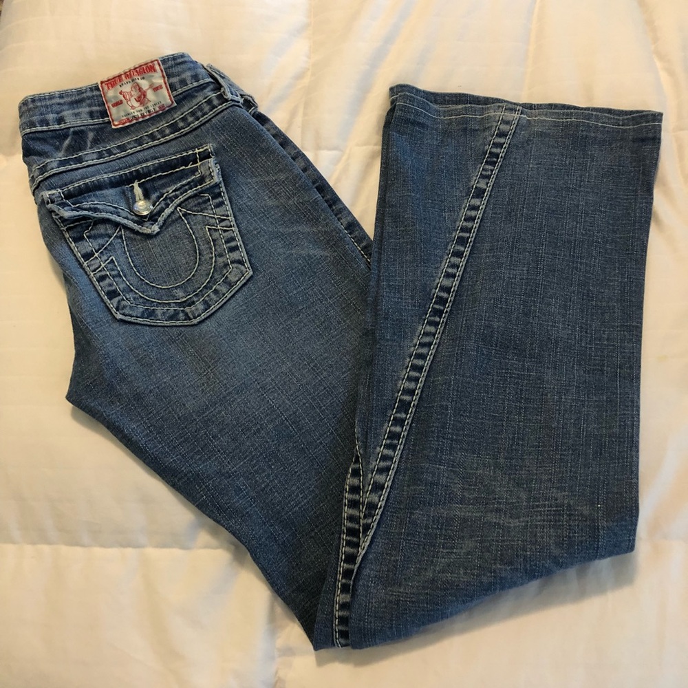 True Religion women’s jeans